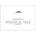 Poggio Al Sole Chianti Classico Casasilia 2010 Front Label