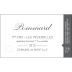 Domaine de Montille Pommard Les Pezerolles Premier Cru 2010 Front Label