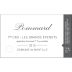 Domaine de Montille Pommard Les Grands Epenots Premier Cru 2010 Front Label