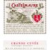Castelmaure Corbieres Grand Cuvee 2012 Front Label