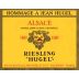 Hugel Hommage Riesling 1997 Front Label