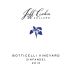 Jeff Cohn Cellars Botticelli Zinfandel 2012 Front Label