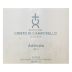 Cristo di Campobello Adenzia Bianco 2011 Front Label