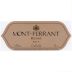 Mont-Ferrant Brut Rose Front Label