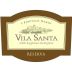 Joao Portugal Ramos Vila Santa Reserva Red 2011 Front Label