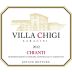 Poggio Bonelli Chianti Villa Chigi Saracini 2012 Front Label