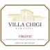 Poggio Bonelli Chianti Villa Chigi Saracini 2013 Front Label