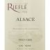 Domaine Riefle Pinot Gris 2011 Front Label