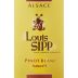Louis Sipp Nature'S Pinot Blanc 2012 Front Label