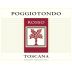 Poggiotondo Toscana Rosso 2015 Front Label