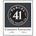 Parcel 41 Cabernet Sauvignon 2013 Front Label