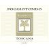 Poggiotondo Toscana Bianco 2011 Front Label