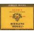 Hugel Jubilee Reserve Personelle Riesling 1996 Front Label