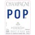 Pommery POP Front Label
