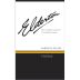 Elderton Shiraz 2013 Front Label