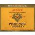 Hugel Jubilee Pinot Noir 1996 Front Label