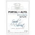 Portal del Alto Reserva Syrah Cabernet Sauvignon 2012 Front Label