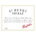 Penfolds St. Henri Shiraz 2012 Front Label
