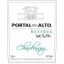 Portal del Alto Reserva Chardonnay 2012 Front Label