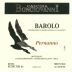 Bongiovanni Barolo Pernanno 2010 Front Label