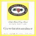 Laurel Lake Gewurztraminer 2014 Front Label