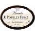 Marc Deschamps Pouilly-Fume Vinealis 2012 Front Label
