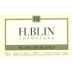 H. Blin Blanc de Blancs Front Label