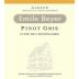 Domaine Emile Beyer Cuvee de l'Hostellerie Pinot Gris 2012 Front Label