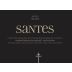 Portal del Montsant Santes Negre 2012 Front Label
