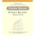 Domaine Emile Beyer Tradition Pinot Blanc 2013 Front Label