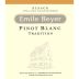 Domaine Emile Beyer Tradition Pinot Blanc 2014 Front Label