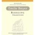 Domaine Emile Beyer Tradition Riesling 2013 Front Label