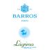 Barros Lagrima White Port Front Label