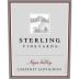 Sterling Napa Cabernet Sauvignon 2013 Front Label