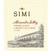 Simi Alexander Valley Cabernet Sauvignon 2013 Front Label