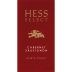 Hess Select Cabernet Sauvignon 2013 Front Label