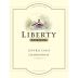 Liberty School Chardonnay 2013 Front Label