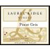 Laurel Ridge Mahonia Vineyard Pinot Gris 2015 Front Label