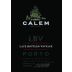 Calem Late Bottled Vintage Porto 2006 Front Label