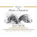 Hauts De Sanziers Saumur Red 2014 Front Label