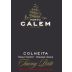 Calem Colheita Single Harvest Tawny Port 1997 Front Label