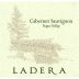 Ladera Napa Valley Cabernet Sauvignon 2013 Front Label