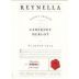 Ch. Reynella Cabernet/Merlot 1996 Front Label