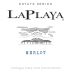 La Playa Estate Merlot 2014 Front Label