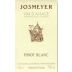 Josmeyer Pinot Blanc d'Alsace 1999 Front Label