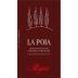 Allegrini La Poja 2009 Front Label