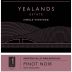 Yealands Estate Single Vineyard Pinot Noir 2014 Front Label