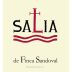 Finca Sandoval Salia Manchuela 2011 Front Label