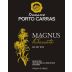 Domaine Porto Carras Magnus Baccata 2012 Front Label