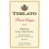 Terlato Family Vineyards Friuli Pinot Grigio 2014 Front Label
